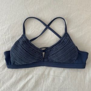 Crochet Bikini Top